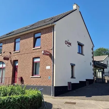 Apartment De Smokkelhoeve *