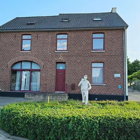 De Smokkelhoeve Apartment